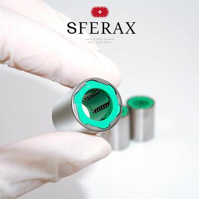 微不锈钢密直线运动精型滑动机工业667械配件瑞士原装进口SFERAX