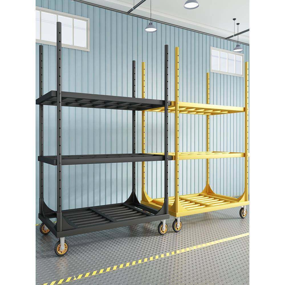 拉布车载重316布匹拖车板推车拉卷材车手推车周转装板重型平服车