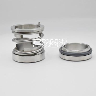 连成水泵配件S墨L80-350机S械封石水泵密封件泵用机械密SLS80-35封密件