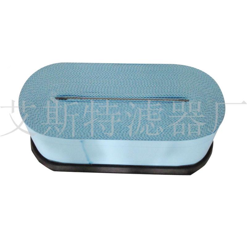 空气过滤器滤芯P0375板框3空5滤各URV种空滤压机折叠芯