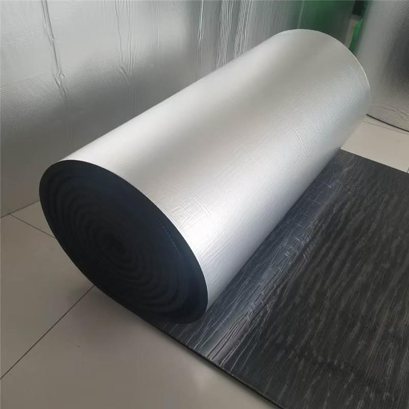 隔热温保温铝箔橡塑板隔音保温B棉保橡992塑板1级保温棉板