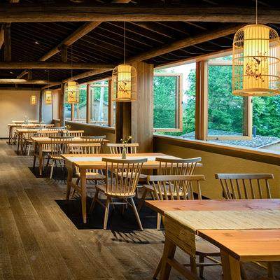 中式竹艺竹编吊灯餐厅店3031饭创藤编织鸟巢意个性阳台吊灯艺复古