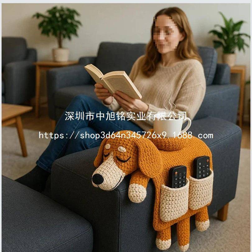 无DogSofaStora纳geBag狗沙发收袋其他可折叠收纳挂袋NPI室内