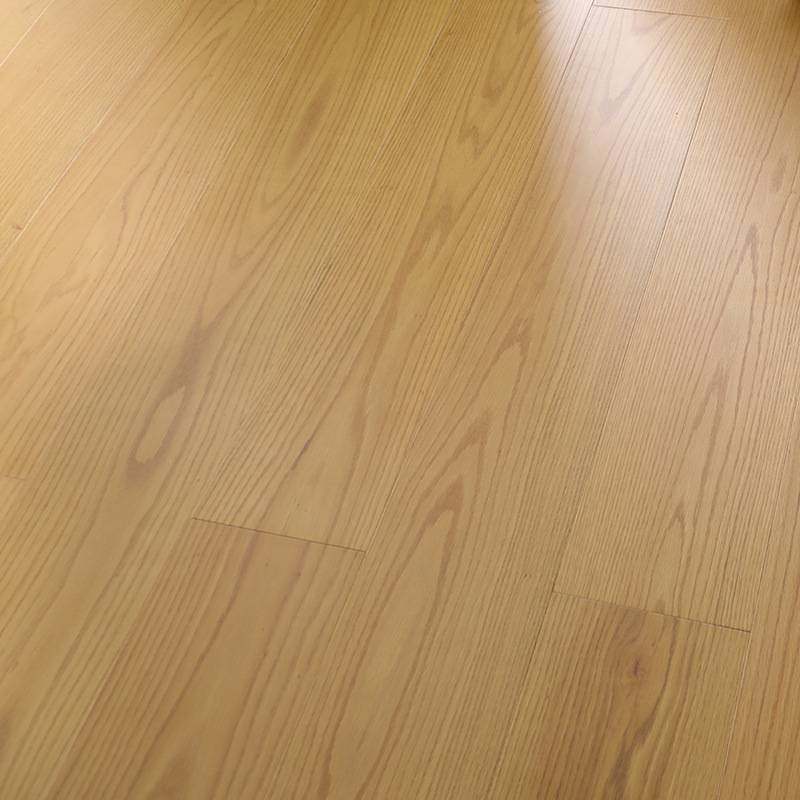 纯三层实木排骨芯地板大锁扣多层复合卧室地暖专用橡木地板