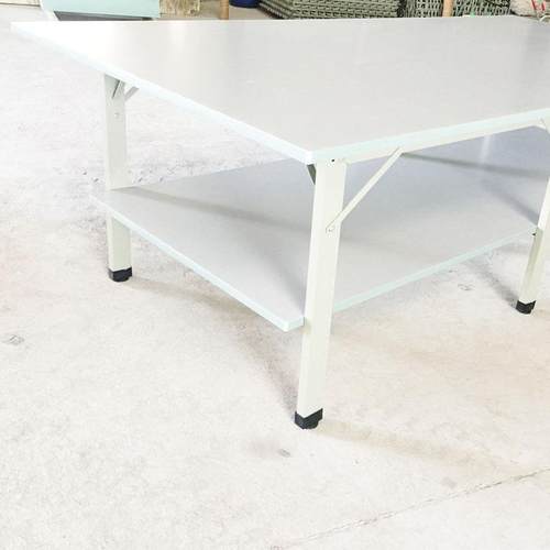 双用层检货验打包台装厂组合式产品查台车间流水线服工作VJO台包