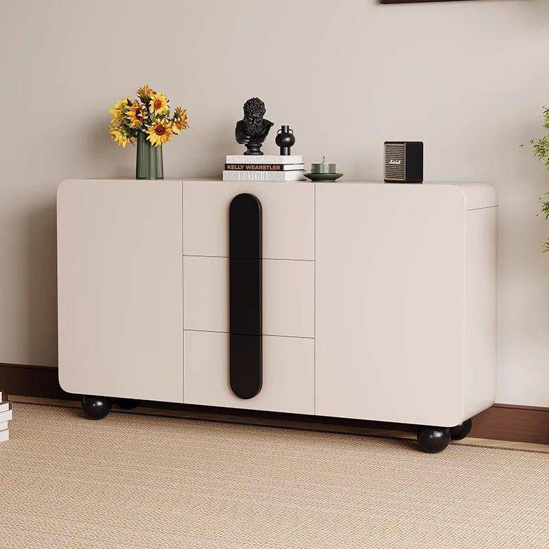 实木餐边柜靠墙一体客厅斗柜现代简约61587房茶置厨物储油物柜奶风水柜,影音电器,DIY配件,淘宝优惠券,粉丝福利购,淘宝优惠卷