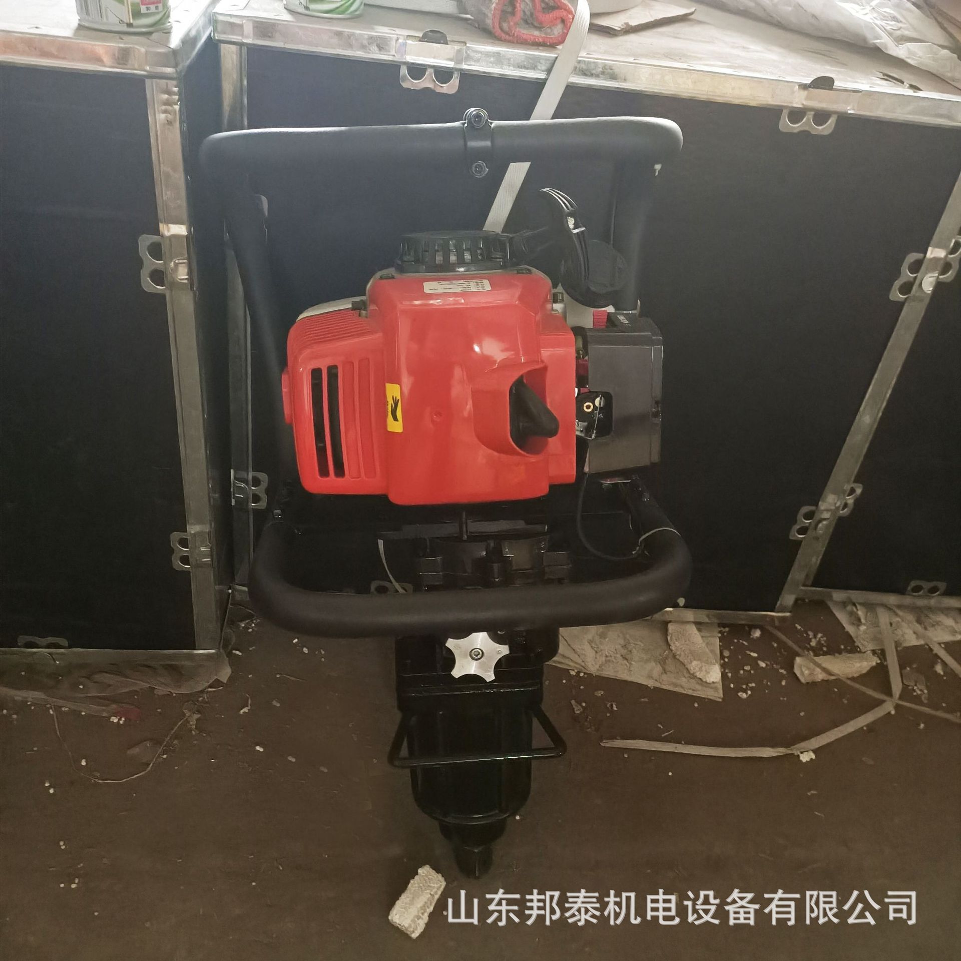 手持内燃轨道螺栓拆卸机NB-550