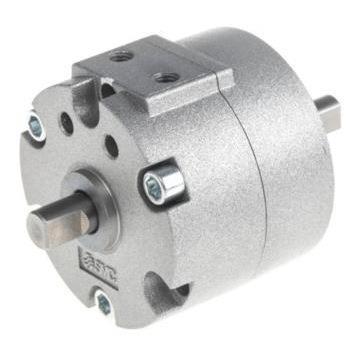 SM气动气缸CRB摆2BW40-0SZ动气缸无品牌/9C叶片式可直接安装CRB2系列询货