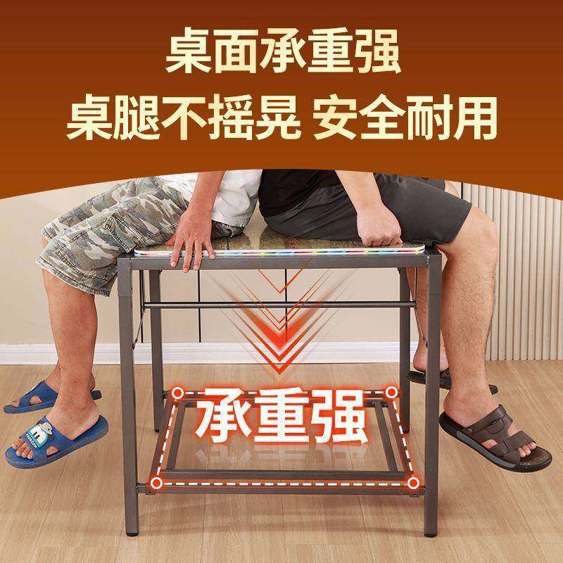 折叠烤家QBmSMCaC火桌架子用取暖桌正方四形镀锌钢吃方餐桌写作业,畜牧/养殖物资,特种养殖设备,淘宝优惠券,粉丝福利购,淘宝优惠卷