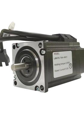 控57闭环电机冲5脉6单轴不带刹车步进雷ACDI电机