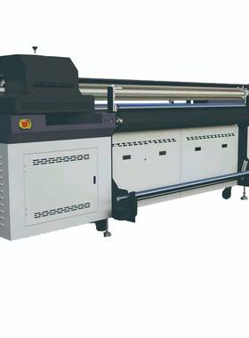 丝圈脚u打v网带打印机pvc材料uv印机布2米宽幅帆打手提袋2000UV印