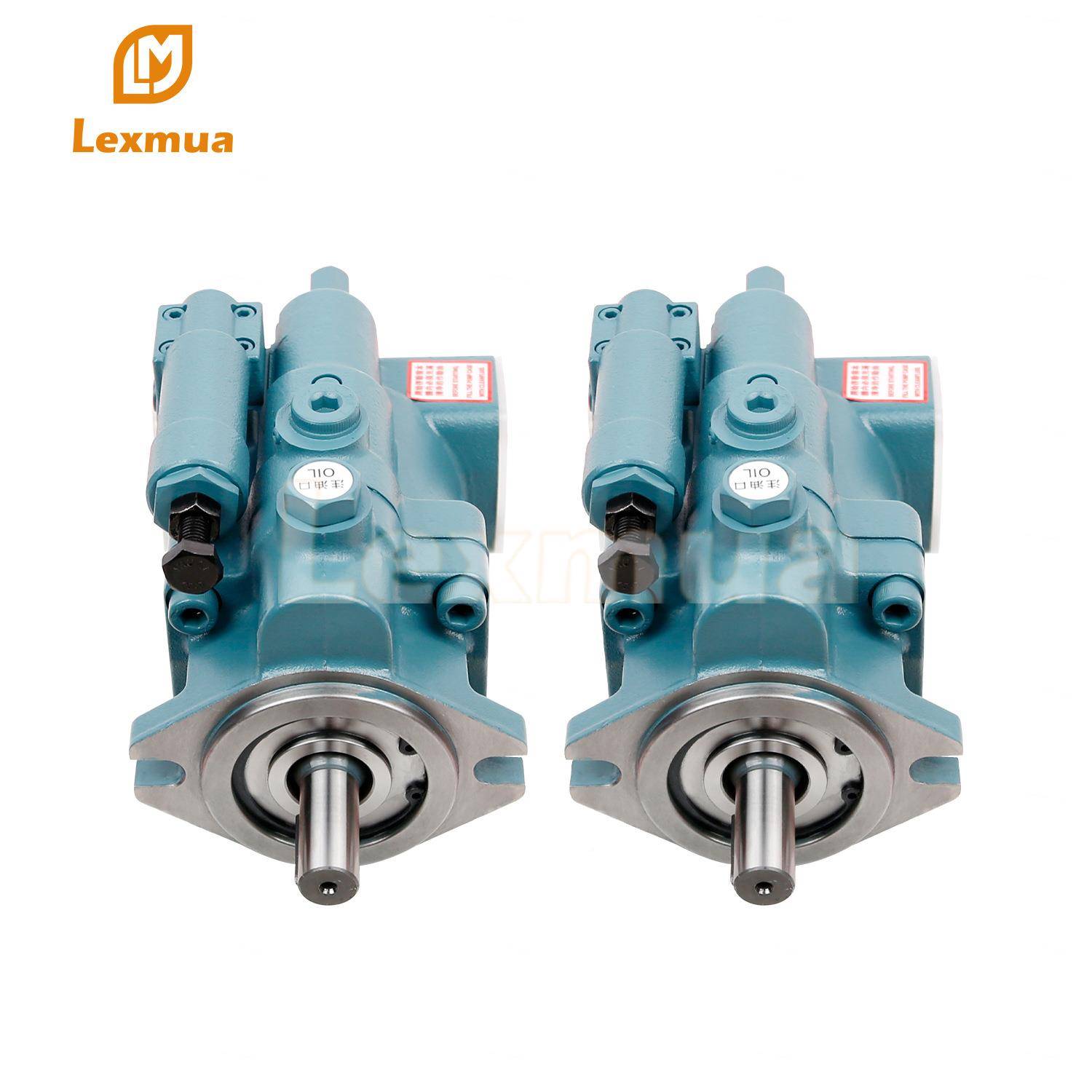 越厂家现货不二柱塞泵变量泵PVS系无品牌/列低噪音配件高压泵油泵