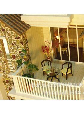 2制作北京上海浙江1：0剖TF面沙盘户型仿真建筑售楼处模型