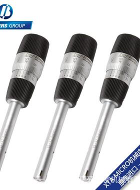 B禾OWERS宝高精度机VPX械式无X环规内径千分尺MTA1W