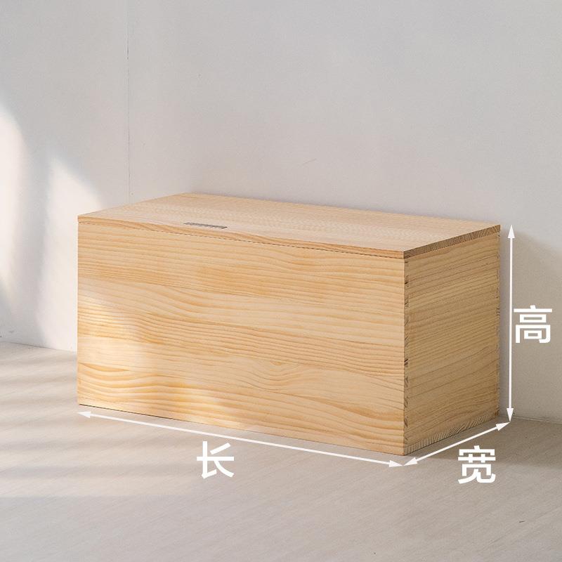 多床功能实木箱子拼床榻盒米子榻储物可L^木箱储物箱收纳OLI箱可