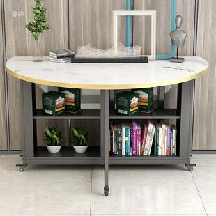 可缩申拆桑择哲叠家用简易折叠圆桌大圆餐饭t$*&y%%l桌面可折叠收