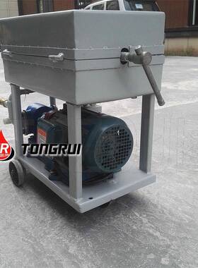 B-FK10柴油-固液分TR06BK-F离滤油机BT40隔爆油水分离器