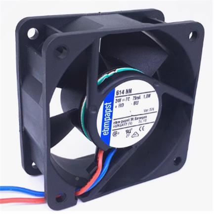 德国装614J2H/HPR2原4V6DHF032伺服发控制器那科机柜机箱散热风扇