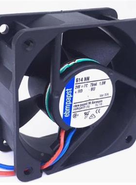 德国装614J2H/HPR2原4V6DHF032伺服发控制器那科机柜机箱散热风扇