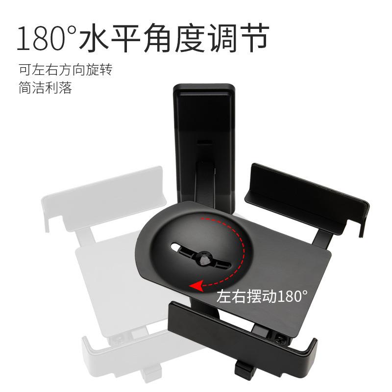 瀚睿免打孔子音无品牌/箱壁挂架支I架墙面音响环绕挂挂架HIF壁书架箱壁架