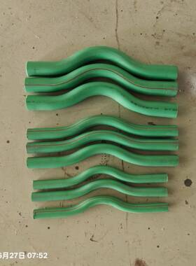 厂家制0定径PPR制PVC过桥弯2-32948管弯管机按需定