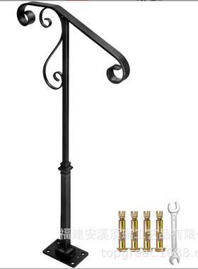 栏杆室单柱外工艺品户扶手固外坚扶手台阶DR-F2516门廊抓栏