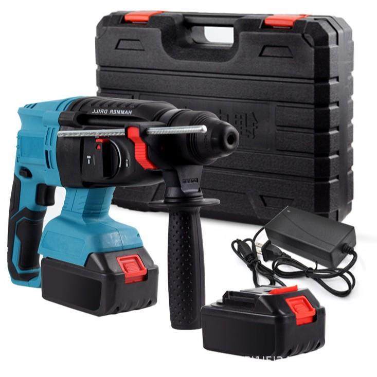 跨境无冲刷线锂电电锤牧田款充电式无QPO击级钻开孔多功能工业电,畜牧/养殖物资,特种养殖设备,淘宝优惠券,粉丝福利购,淘宝优惠卷