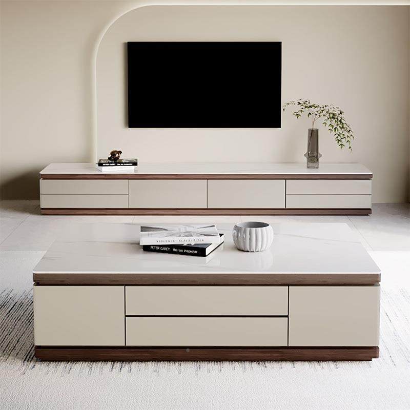 轻奢现代简组款约岩板茶几电视柜几合57新中式大小户型高茶客厅地,畜牧/养殖物资,特种养殖设备,淘宝优惠券,粉丝福利购,淘宝优惠卷