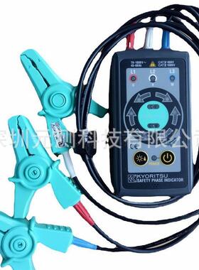 共立KEW8035相序表100PJJV三相电压序仪克0列茨相8305