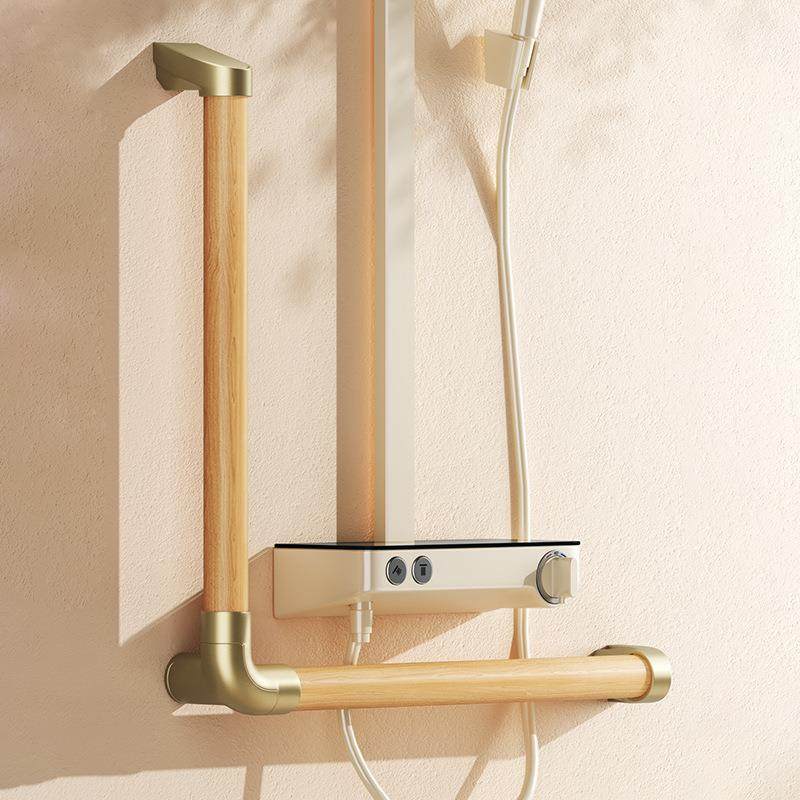 生间实木扶手人安全栏孕妇4915-60浴老室原木风杆无卫障碍起身助,畜牧/养殖物资,特种养殖设备,淘宝优惠券,粉丝福利购,淘宝优惠卷