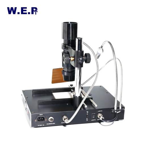 W配EP100作0A三合UDF一BGA返修台60W烙铁外线预红热工台