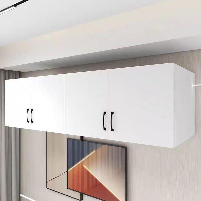 d柜de吊【大容量储物】实木柜家用壁柜简厨房吊挂墙式约现IGC代收