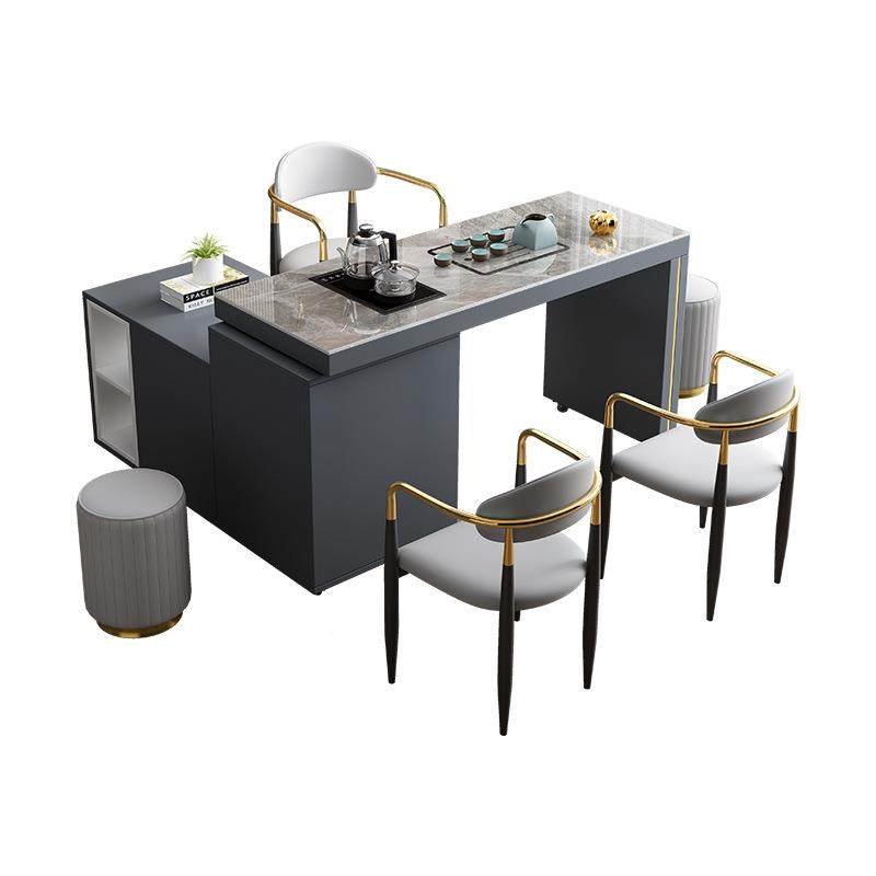 岩板茶桌椅办RGK组合现代简约轻奢台石板家用阳台小茶旋泡转茶桌,畜牧/养殖物资,特种养殖设备,淘宝优惠券,粉丝福利购,淘宝优惠卷