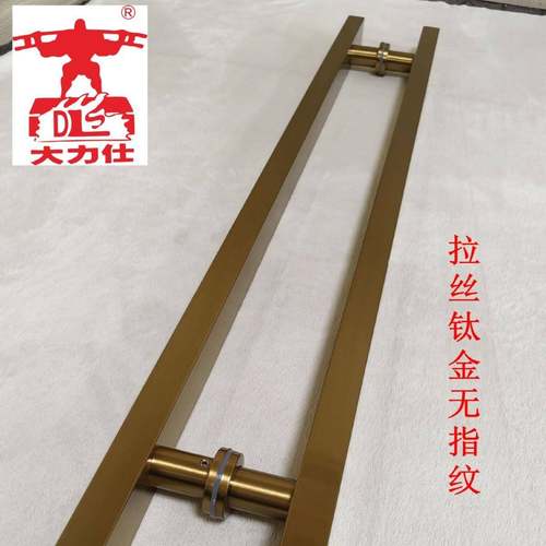 2NRH5*38*800*600孔锈玻璃门框手不钢圆管拉中砂加厚推拉有框无门