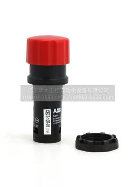 AB0BCE系列急停按钮扭释动放型CE410037251T-10Y-02;1037251