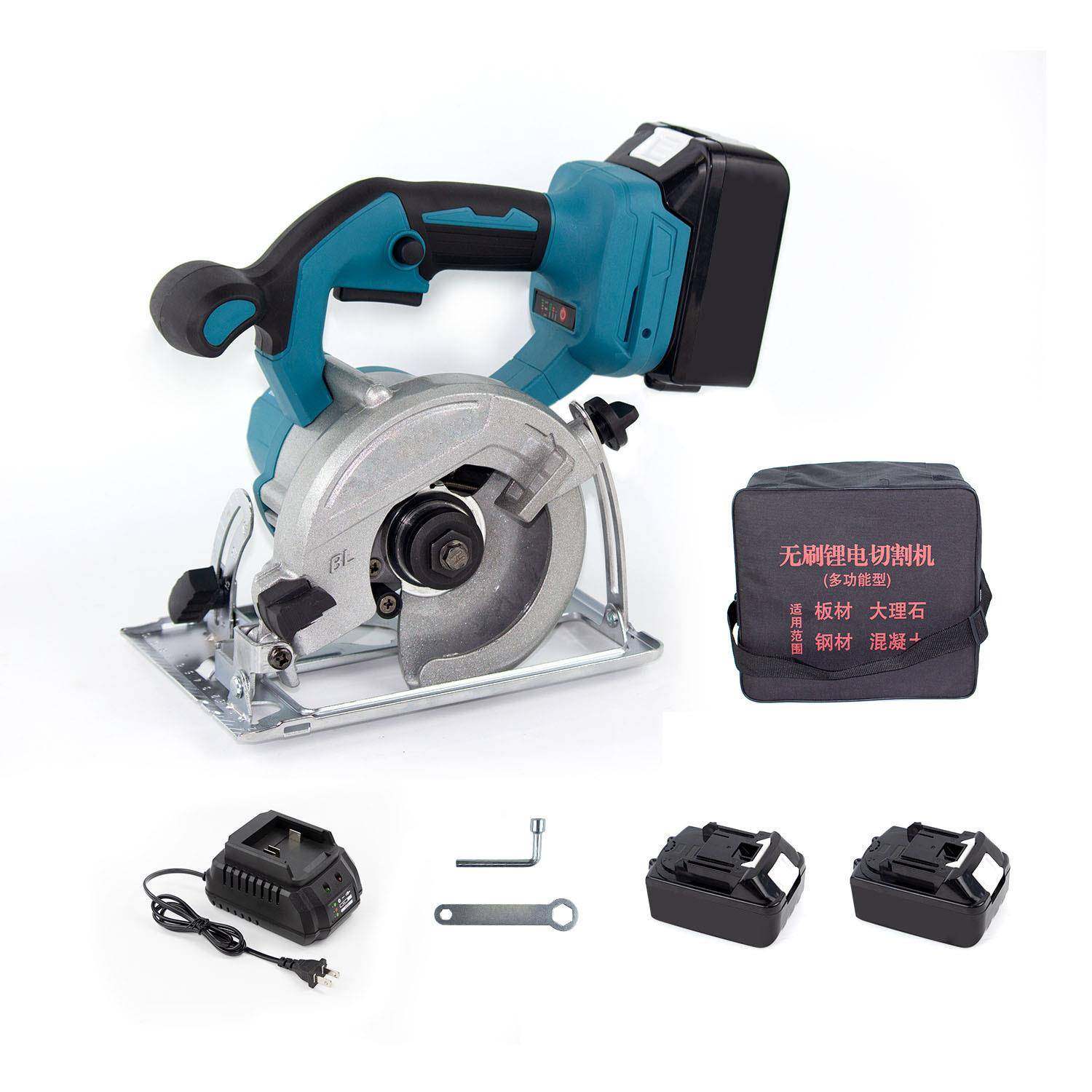 YFN牧田款无刷125M工M业级锂电切割家机用大功率电木圆锯工单手锯,畜牧/养殖物资,特种养殖设备,淘宝优惠券,粉丝福利购,淘宝优惠卷