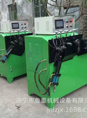 生2-8钢筋打圈机产优质圆钢盘打圆钢筋弯圈圆成型机圆钢26587扁钢