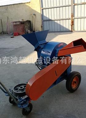 0废木旧头木材粉KDP碎机食用菌基料破碎5机0型木屑机