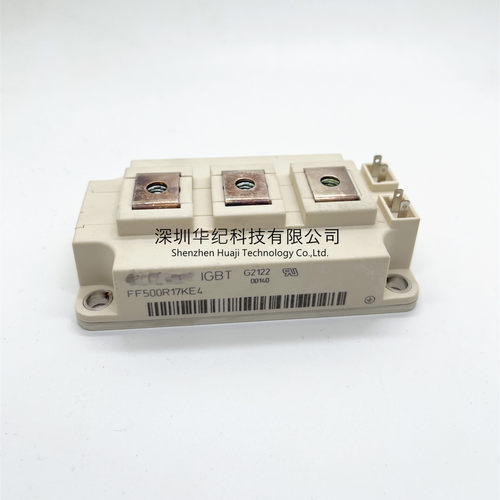 FF500R17KE4 FF400R17KE4 IGBT MODULE