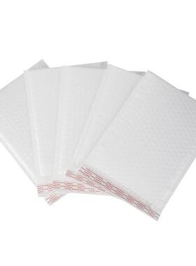 1699【琪】白色馨复合泡袋加气递厚服装包装袋快物流泡沫袋气泡信