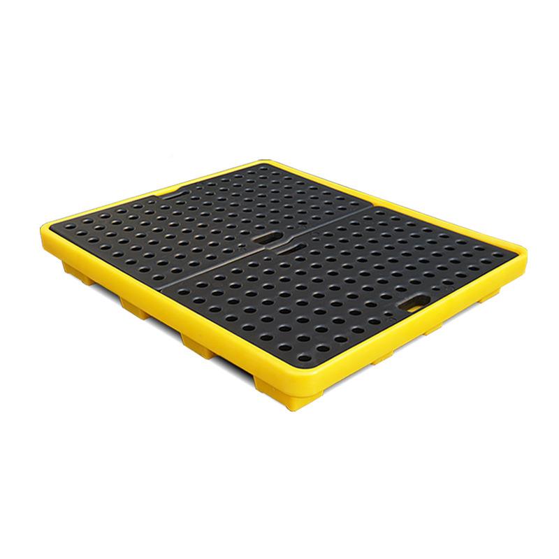 防渗透托盘危化学品防吨桶机油桶接油盘危KCQ废漏化学品防漏油托