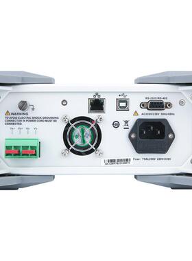 可编程直流稳压电源UDP6722宽范围高关精度8/2RMM0A开0V型电源