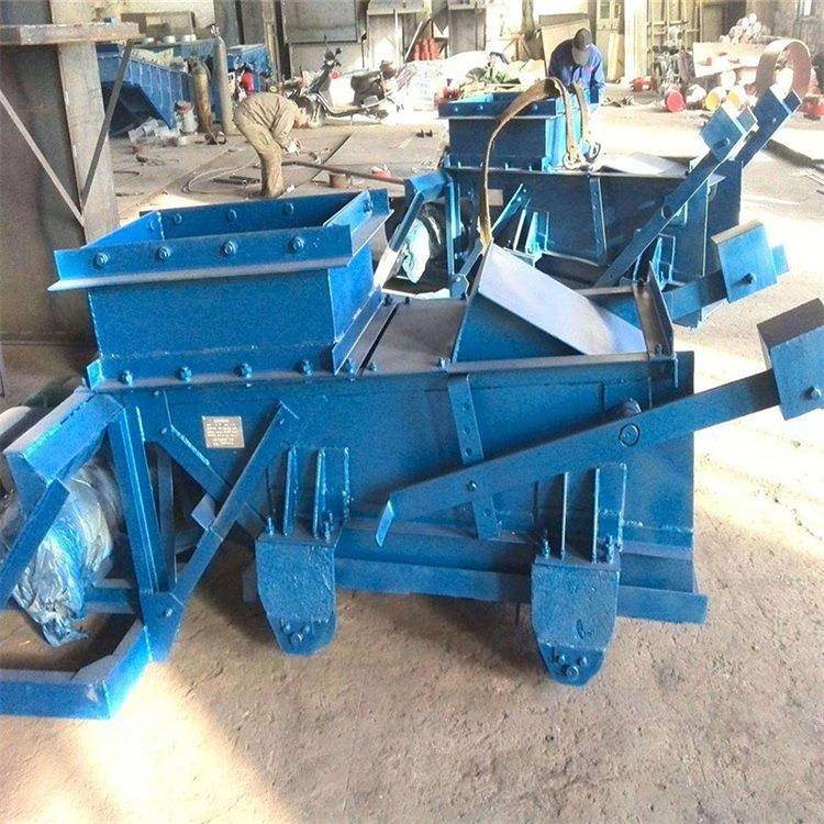 德K成型往复式给煤机自动煤煤给机cd22加机