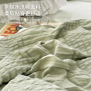 床单遮下丑摆 床笠四件EZX套025新2款 夏季 床裙单件防尘床罩防滑款