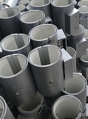 陶加热热圈厂家生181024瓷产电加圈不锈钢陶瓷加圈注塑机射嘴电热