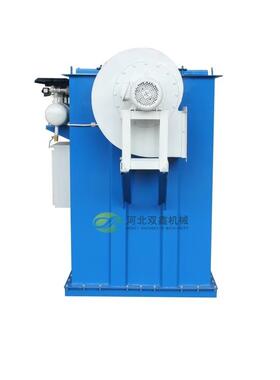 CDMC水泥仓顶冲袋袋式除尘器建PET材罐厂水泥料脉仓顶粉尘布除尘