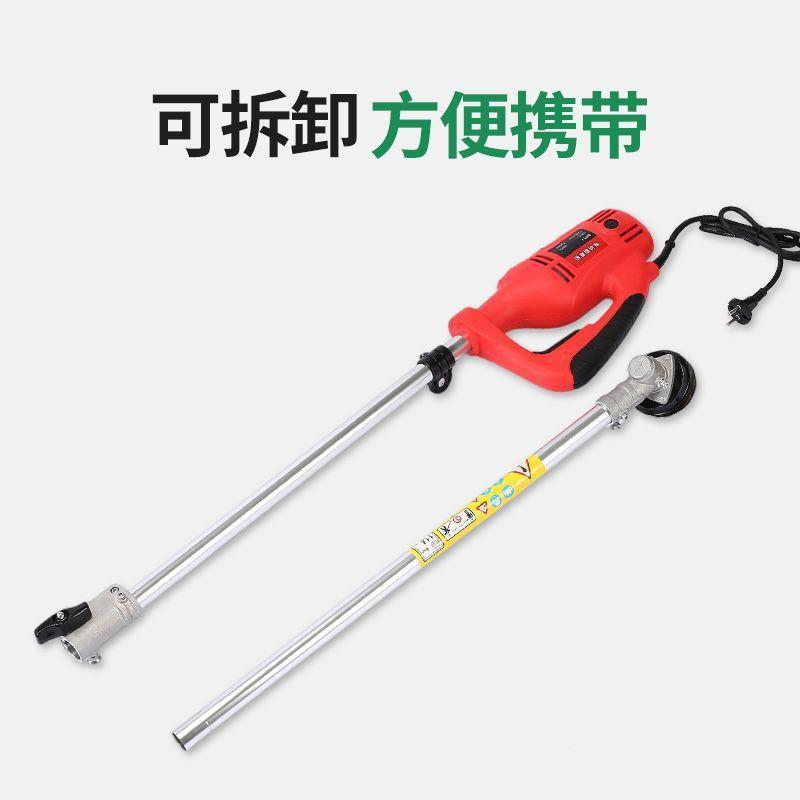 2v交流电动割草机插电式除2草草机大功无品牌/率有线打0机家用草