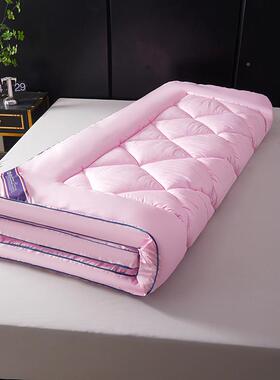 B1TV4加床厚软双垫.8m床1.5米床褥子单人学生垫被F7569MHJ床垫榻
