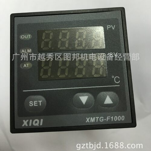 XIQI温控XMTG-F1211逻辑电平SSR