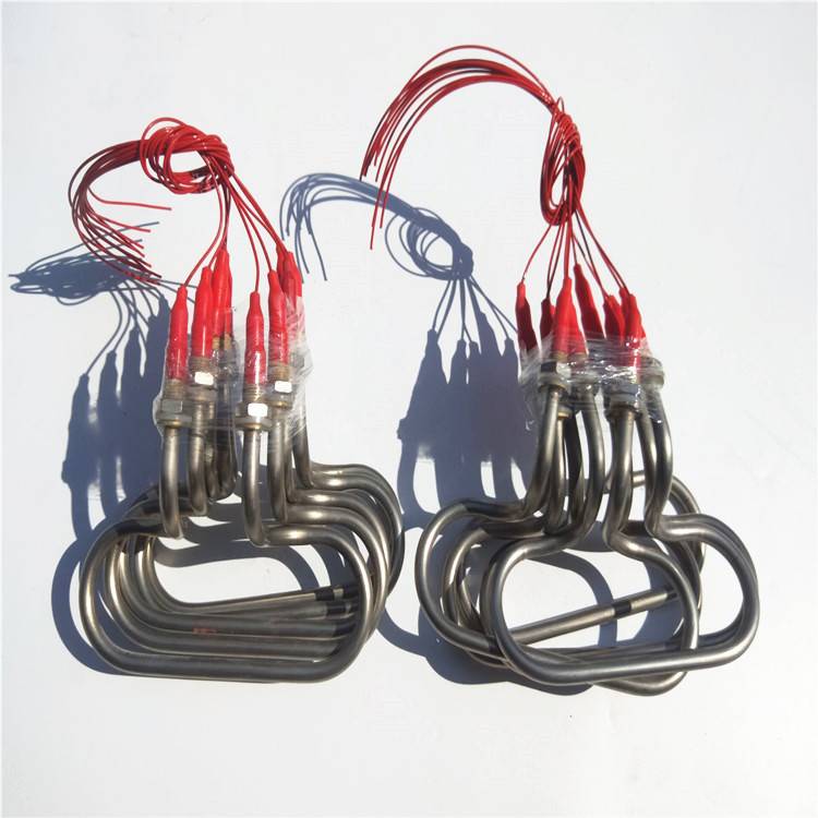 恒温恒湿箱适验机测试机加湿管电加热管密封胶头不锈钢发热管2KW